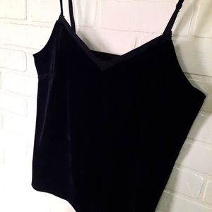 Velvet Banana Republic Cami (Black)